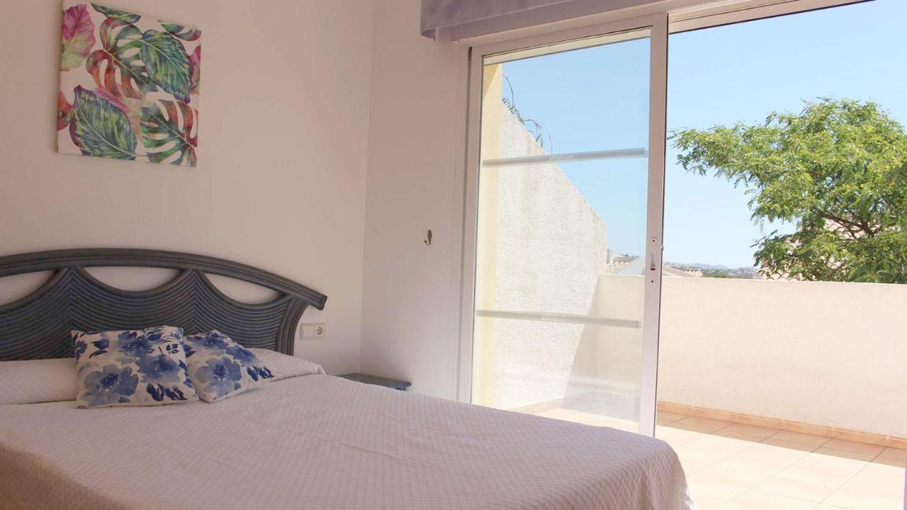 Bungalows Puerta Del Sol Unitursa 칼페 외부 사진