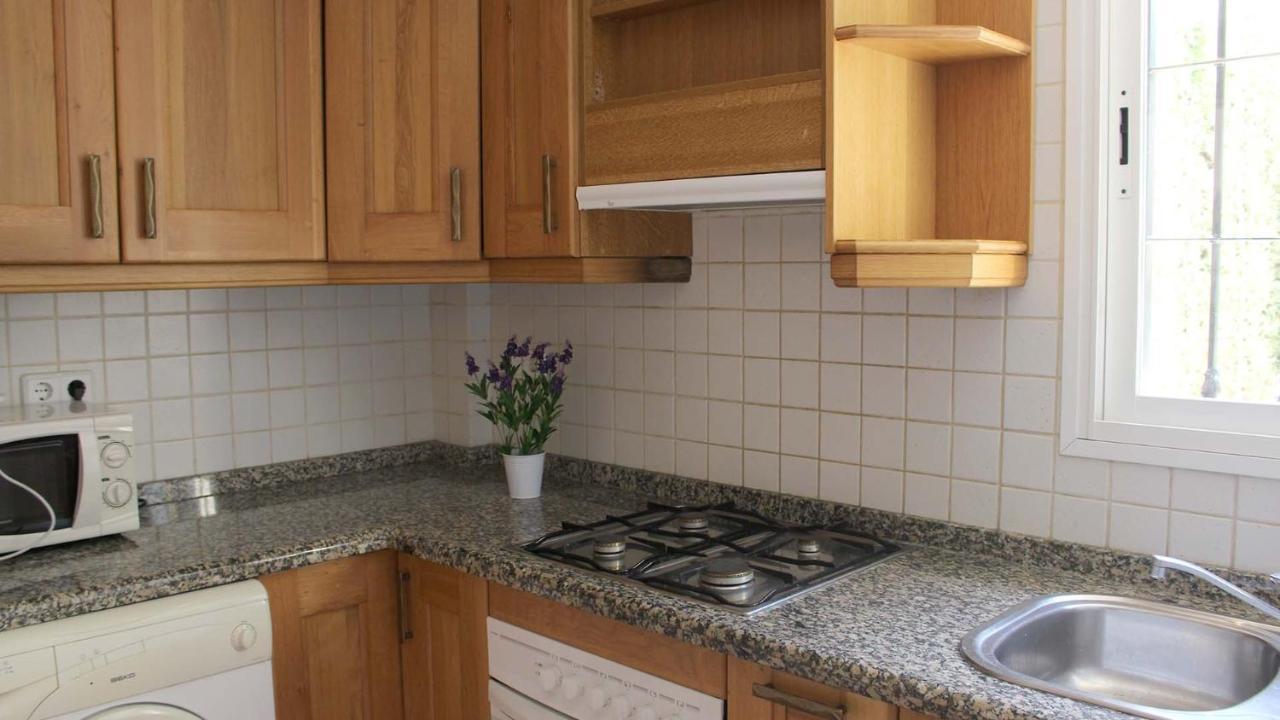 Bungalows Puerta Del Sol Unitursa 칼페 외부 사진