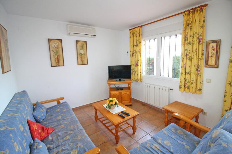 Bungalows Puerta Del Sol Unitursa 칼페 외부 사진